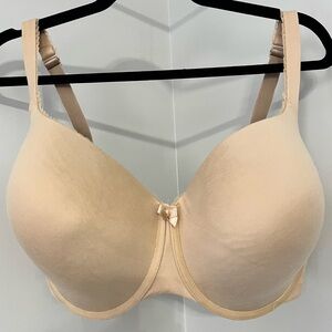 Cacique Nude Balconette Bra